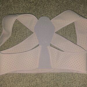 Adjustable Posture Corrector Back Support Shoulder Brace Belt Men Women Clavicle